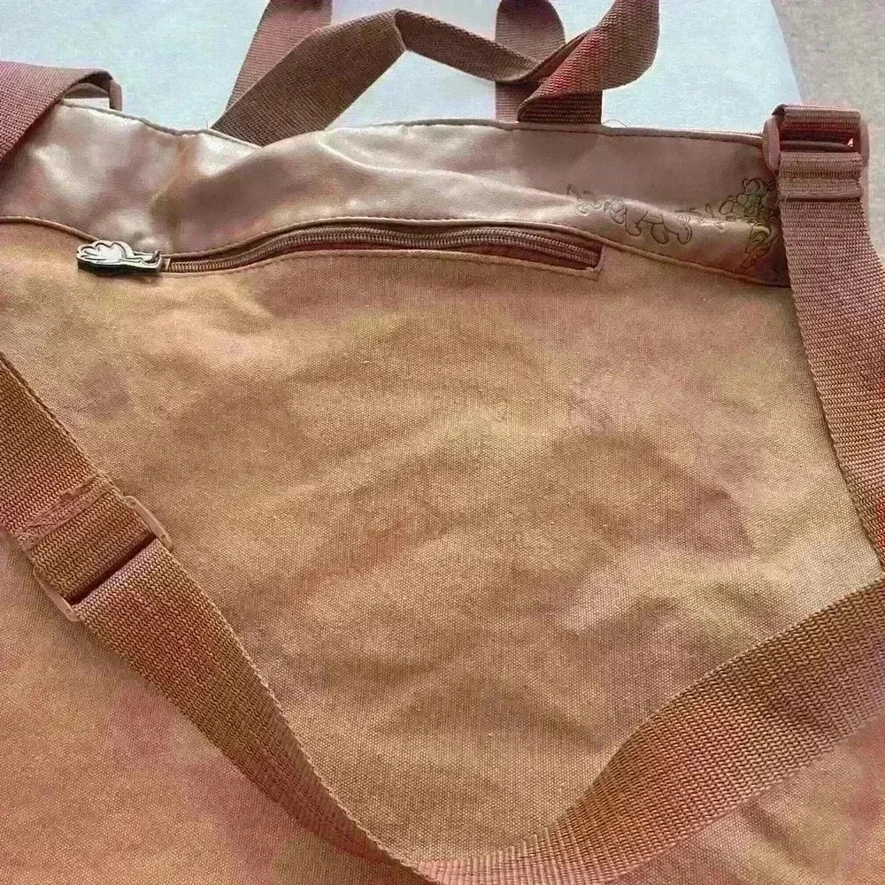 Disney Winnie The Pooh & Friends
Brown Tote Bag Used. Good condition